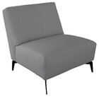 Poltrona Decorativa Sala De Estar Sem Braço Frances Confort C