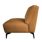 Poltrona Decorativa Sala De Estar Sem Braço Frances Confort C