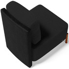 Poltrona Decorativa Sala Estar Living Pés Madeira Hungria L02