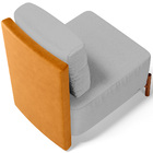 Poltrona Decorativa Sala Estar Living Pés Madeira Hungria L02