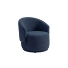 Poltrona Decorativa Sala Estar Orgânica Beatriz Boucle - Mont