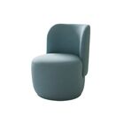 Poltrona Decorativa Sala Estar Orgânica Bia Boucle - Montanar