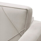 Poltrona Decorativa Sarah Veludo - Star Confort