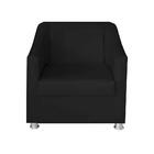 Poltrona Decorativa Tilla Para Consultorio Recepção Wdecor Co