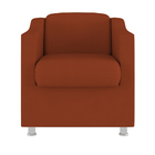 Poltrona Decorativa Tilla Reforçada Sala, Consultório – Balaq