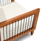 Poltrona Decorativa Varanda Samoa Madeira Maciça Com Cordas N