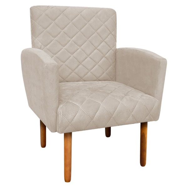 poltrona decorativa verones para sala e