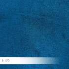 Poltrona Decorativa Versalhes Pés Palito Chocolate Veludo Azu