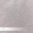 Poltrona Decorativa Versalhes Pés Palito Madeira Linho Areia