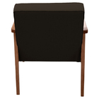 Poltrona Decorativa Vitoria P/ Sala E Recepção Dimartins Marr