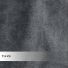 Poltrona Decorativo Pés De Madeira Íxeres Veludo Cinza G45 -