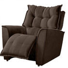 Poltrona Denise Reclinável Js