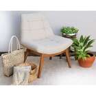 Poltrona Derby Areia