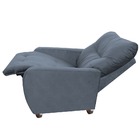 Poltrona Do Papai  Recliavel Imperio Grafitte