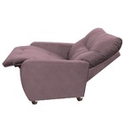 Poltrona Do Papai  Recliavel Imperio Rose