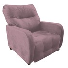 Poltrona Do Papai  Recliavel Imperio Rose