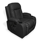 Poltrona Do Papai Austin Reclinável Por Manopla Manual Girató