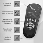 Poltrona Do Papai Austin Reclinável Por Manopla Manual Girató