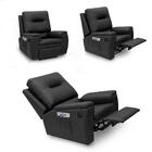 Poltrona Do Papai Automatica Retratil E Reclinavel Arizona Pr