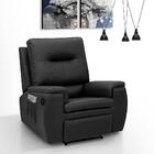 Poltrona Do Papai Automatica Retratil E Reclinavel Arizona Pr