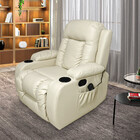 Poltrona Do Papai Base Giratória E Balanço Austin Manual Recl