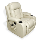 Poltrona Do Papai Base Giratória E Balanço Austin Manual Recl