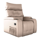 Poltrona Do Papai Cris 84cm Giratória Balanço Reclinável Manu