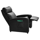 Poltrona Do Papai Decorativa Giorno Pu Sintético Preto G37 -