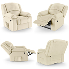 Poltrona Do Papai Descanso Reclinável Sala De Cinema Madrid P