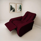 Poltrona Do Papai E Mamãe Descanso E Escritório Berlin Bordo