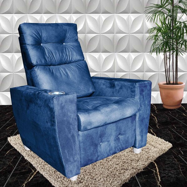 Poltrona Do Papai E Mamae Magazine Marinho