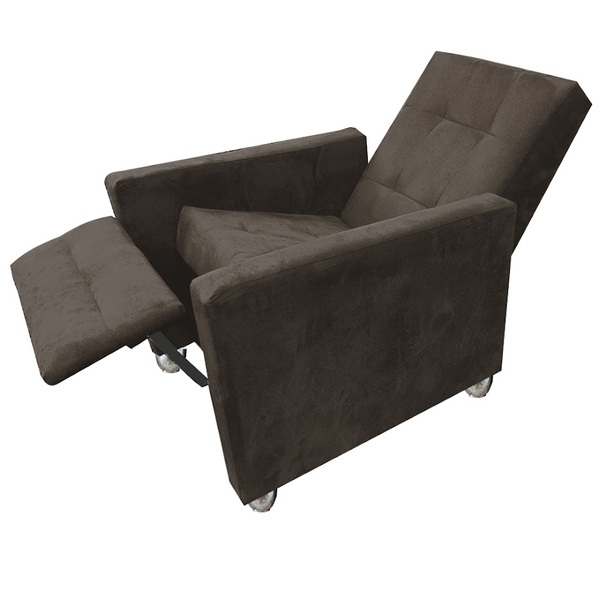 Poltrona Do Papai & Mamae Roma Marrom