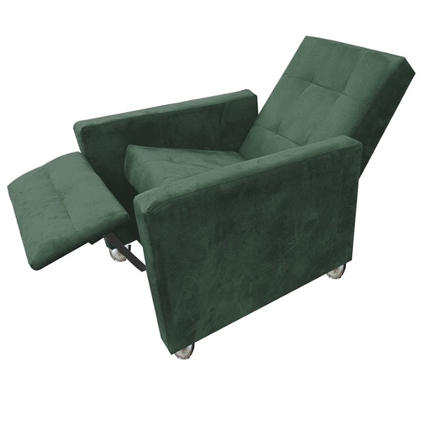 Poltrona Do Papai & Mamae Roma Verde