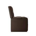 Poltrona Do Papai Mônica Yescasa Nobre Marrom