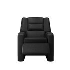 Poltrona Do Papai Mônica Yescasa Preto