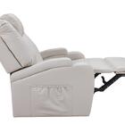 Poltrona Do Papai Reclinável Barcelona Corano Gelo Motorizada