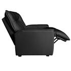 Poltrona Do Papai Reclinável Benjamin Corano Preto Carolina E