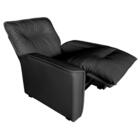 Poltrona Do Papai Reclinável Benjamin Corano Preto Carolina E