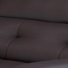 Poltrona Do Papai Reclinável Cacau Corino Luanda Simbal