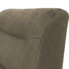 Poltrona Do Papai Reclinável Classic - Castor Granite