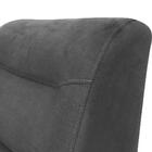 Poltrona Do Papai Reclinável Classic - Cinza Granite