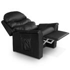 Poltrona Do Papai Reclinável Corino Preto Ayla