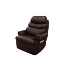 Poltrona Do Papai Reclinável Decorativa Luxo Dia A Dia