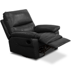 Poltrona Do Papai Reclinável E Giratória Oliver D06 Couríssim