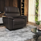 Poltrona Do Papai Reclinável Elétrica Armênia Power Touch Cou