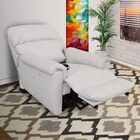 Poltrona Do Papai Reclinável Elétrica Com Controle Kyoto Lift