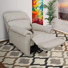 Poltrona Do Papai Reclinável Elétrica Com Controle Kyoto Lift