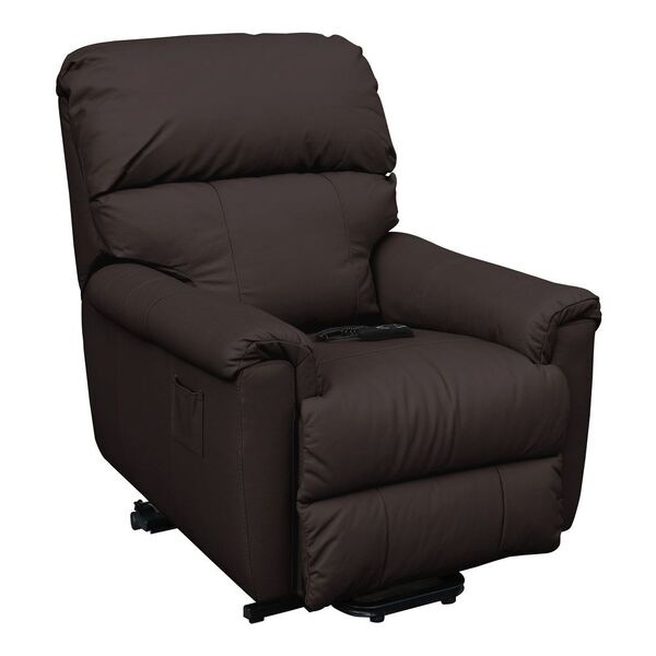 Poltrona Do Papai Reclinável Elétrica Com Controle Kyoto Lift