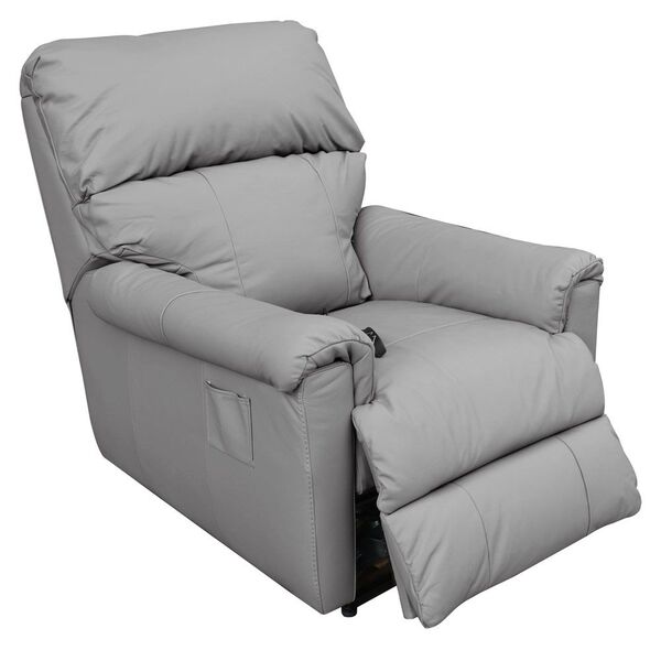 Poltrona Do Papai Reclinável Elétrica Com Controle Kyoto Powe