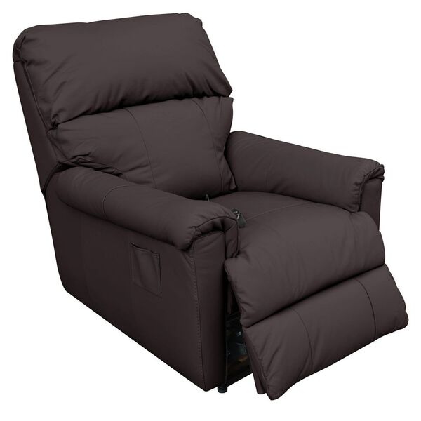 Poltrona Do Papai Reclinável Elétrica Com Controle Kyoto Powe